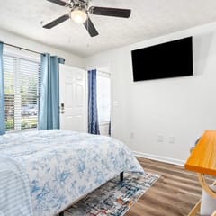 Bedroom #1