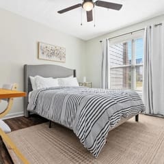 Room #1 in 4 room condo