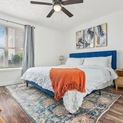 Room #4 in a 4 Bedroom Condo
