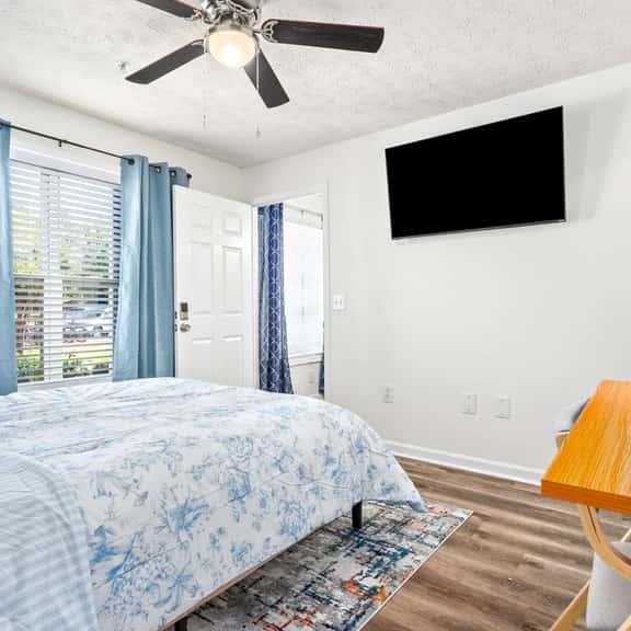 Bedroom #1 - Image 1